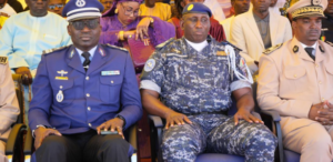 Kébémer : Le colonel Cheikh Diouf remet le drapeau du contingent 2024/1