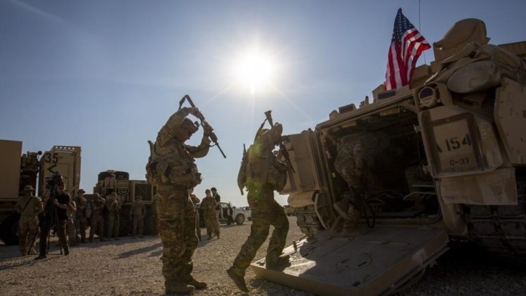 Les États-Unis acceptent de retirer leur force anti-jihadiste du Niger