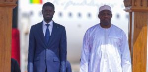 Visite de travail de BDF en Gambie: Dakar et Banjul conviennent de maintenir leur Conseil présidentiel