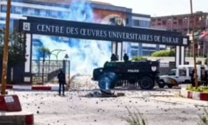 Evénements de juin 2023 à Ucad : Les nouvelles mesures prises par le Coud pour sécuriser les campus sociaux