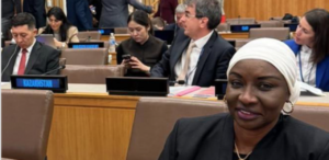 Mimi Touré participe à la session 2024 des nations unies sur les Administrations publiques