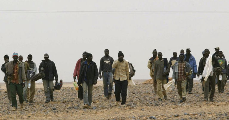 Migration irrégulière : Interpellation de 25 Candidats à Diass