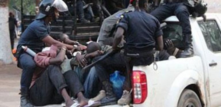 Wakhinane Nimzatt : deux bandits activement recherchés