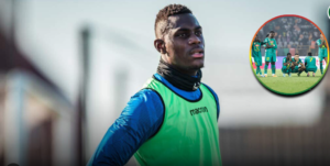 Incompréhension totale autour de Moussa Niakhaté depuis la CAN 2023, rien ne va !