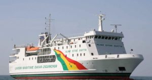 La liaison maritime Dakar - Ziguinchor va reprendre ce mardi 9 avril