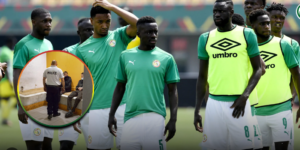 Un joueur d’Aliou Cissé en garde à vue en France, « Il a pris l’agent… »