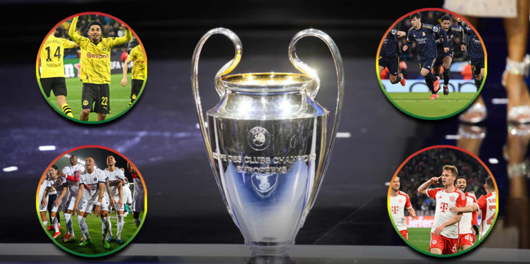 Incroyable, Une prophétie révèle le vainqueur de la League des Champions !