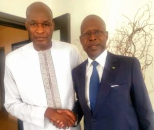 Affirmations graves de Thierno Lô : « Boun Abdallah a été atteint mystiquement »