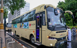 Pas de Bus de Dakar Dem Dikk au Sénégal, ce lundi, le DG incriminé…