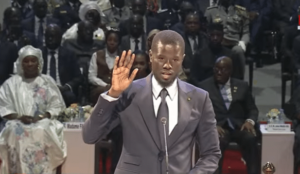 Urgent : Le président Bassirou Diomaye Faye a prêté serment