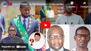 🔴Urgent Palais: Le PM Ousmane Sonko va devoiler sa Liste des Ministres -Diomaye s installe