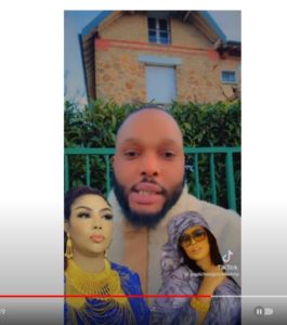 (Vidéo) – 1,5 millions, 2 boucles d’oreille en or, 4 valises de 1 à 4 ans et un bracelet : Les térangas de Amina Poté à…