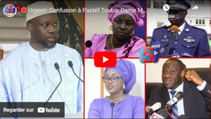 🛑Urgent• Confusion à Pastéf Touba: Dame Mbodj, Mimi Touré, Maimouna Bousso et Guy Marius Zappes