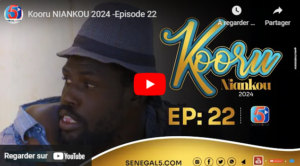Kooru NIANKOU 2024 -Episode 22