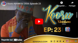 Kooru NIANKOU 2024 -Episode 23