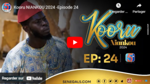 Kooru NIANKOU 2024 -Episode 24