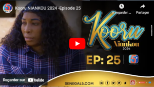 Kooru NIANKOU 2024 -Episode 25