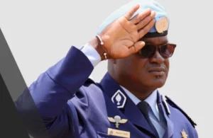 Général Martin Faye, Haut Comgen : Portrait du remplaçant du général Moussa Fall