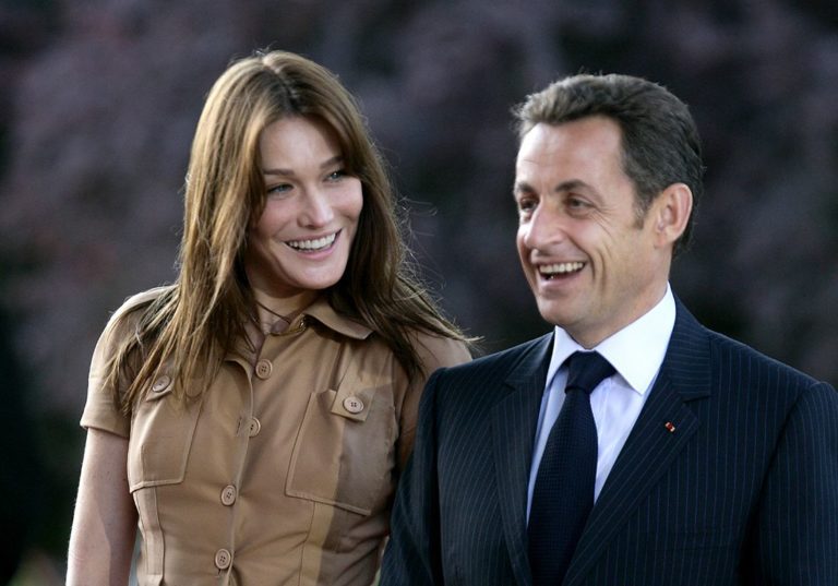 Italie : Carla Bruni révèle ce qu’elle ferait si Sarkozy la trompe