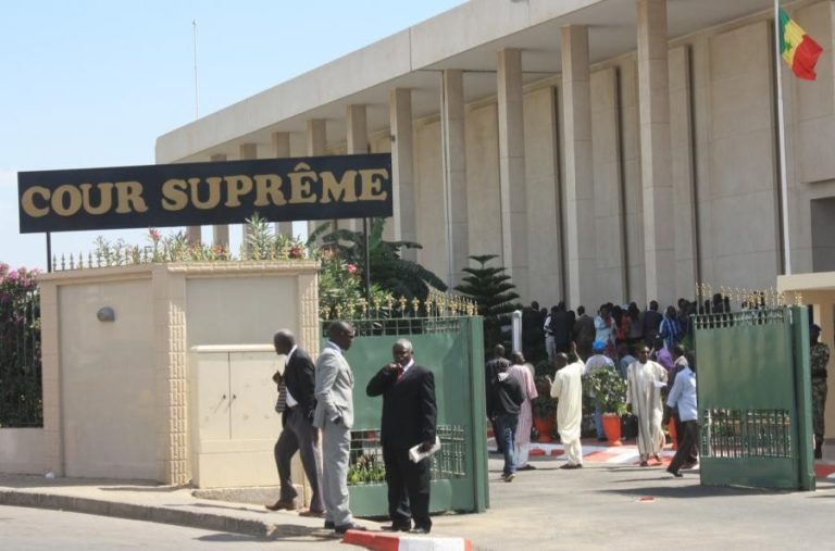 Bande des filaos : la Cour suprême se penche sur le décret de Macky Sall
