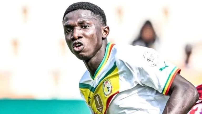 Prix Marc Vivien Foé : Lamine Camara parmi les finalistes