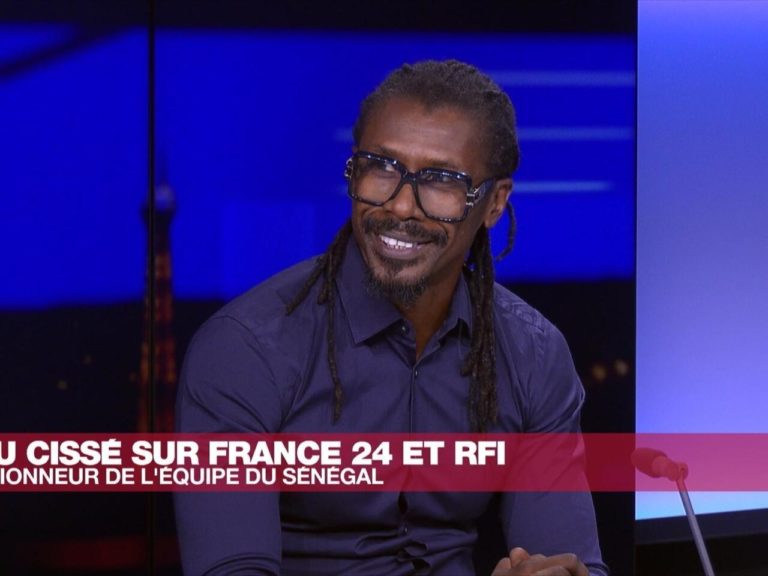 Depuis la France, Aliou Cissé fait taire les critiques sur son management au Sénégal