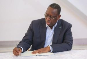 Pastef : Macky Sall avait déjà abrogé le décret de dissolution