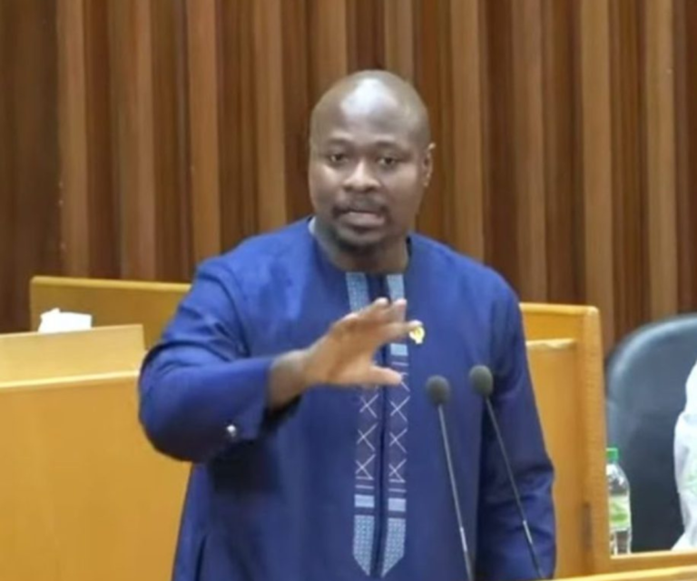 Cour d'appel de Dakar : Le député Guy Marius Sagna a comparu