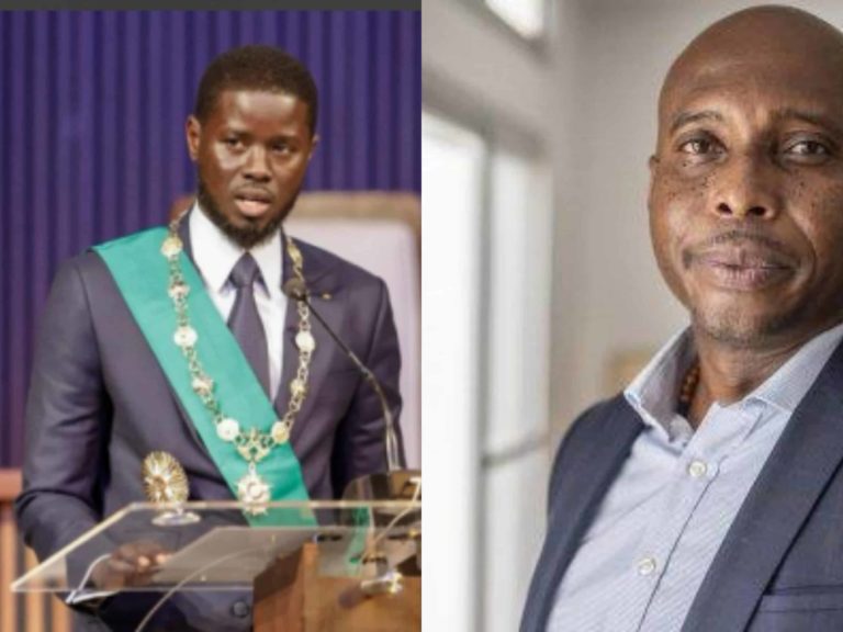Mairie de Dakar : Barthélémy Dias va écrire à Diomaye Faye