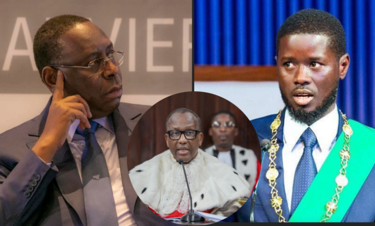 Conseil supérieur de la magistrature : Le président Diomaye annule les dernières décisions de Macky Sall (Madiambal Diagne)