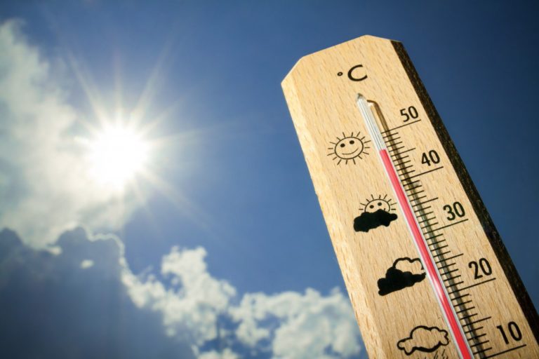 47 degrés à l'ombre à Matam: le thermomètre explose et perturbe le ramadan