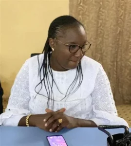 Qui est Khady Diène Gaye, la nouvelle ministre des sports du Sénégal ?