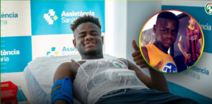Barça : La grosse loupe de l’OM sur Mikayil Faye