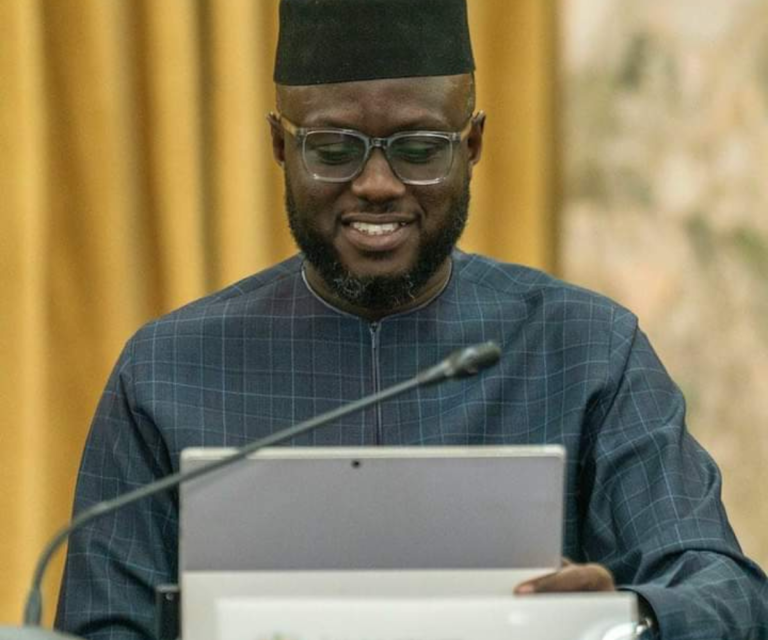 Malick Ndiaye veut propulser le Sénégal grâce aux transports