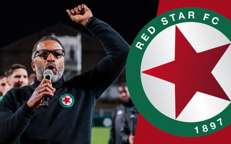 National : Le Red Star et Habib Bèye accèdent en Ligue 2