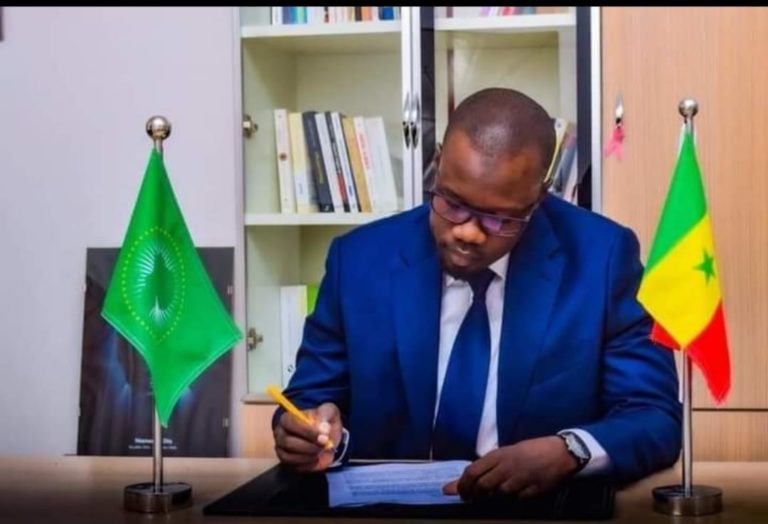 Monnaie : Les mots forts d'Ousmane Sonko devant le président de la Commission de l'UEMOA