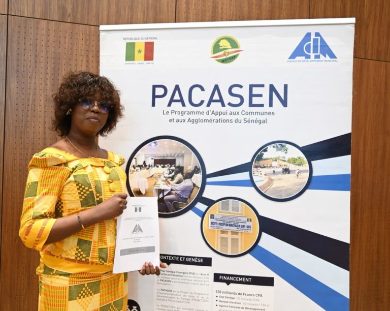 PACASEN : des étudiants formés et placés dans les communes