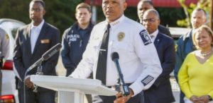 Quatre policiers tués dans le sud des Etats-Unis