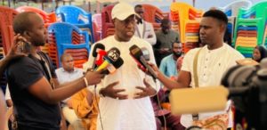 "Merci infiniment du fond du cœur" : Abdou Karim Sall rend hommage à Macky Sall