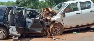 Dinguiraye : Trois morts et cinq blessés dans un accident