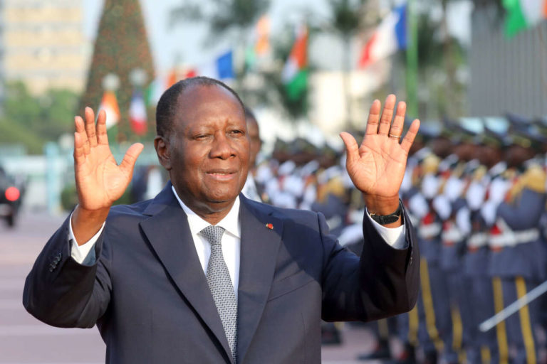 Alassane Ouattara, en piste pour un quatrième mandat ?