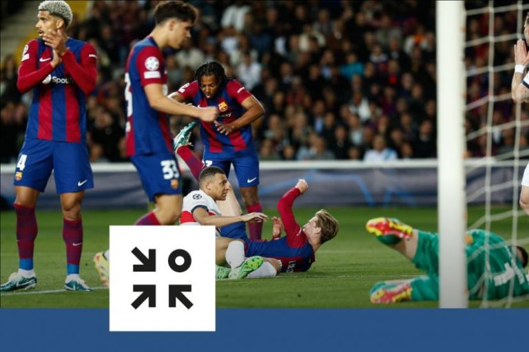 Décryptage : comment le PSG a renversé le Barça en Ligue des champions