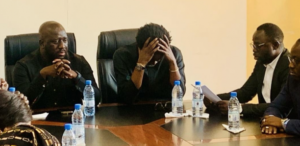 Porté "disparu", revoilà Yakham Mbaye