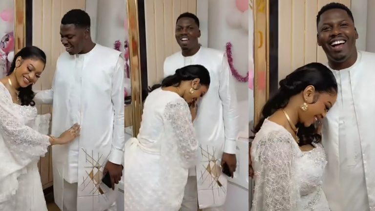 Photos : Les images du baptême de la fille de Kane Diallo Welma