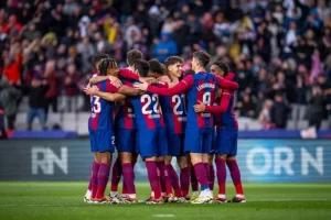 Ligue des champions: Le FC Barcelone avec 4 absents pour son choc face au PSG