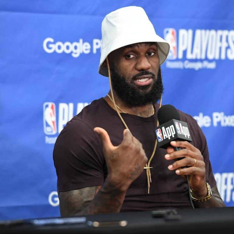 L'avenir de LeBron James au centre de toutes les attentions