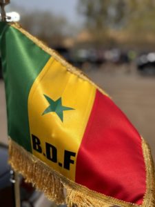 Palais : Les initiales du petit drapeau va changer de nom d’une minute à l’autre