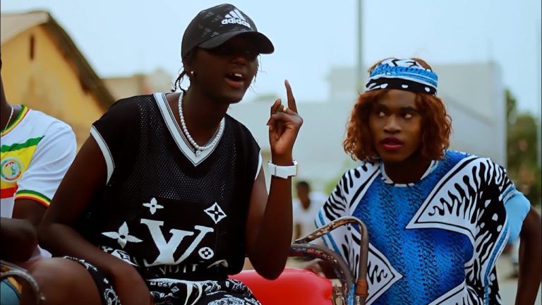 (Clip officiel) – « Bibiche Bi Doff », la réponse salée de Imane à Bibiche.