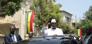 Départ de Macky Sall : les larmes ont coulé…