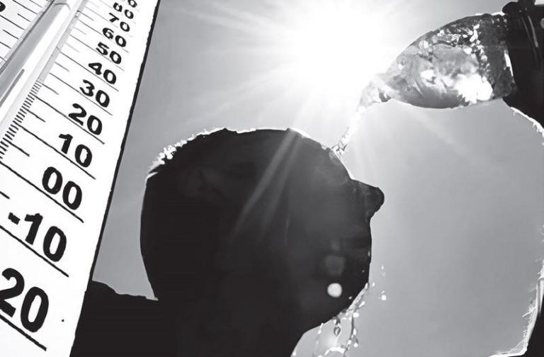 Alerte canicule au Sénégal : des températures jusqu’à 46 °C annoncées